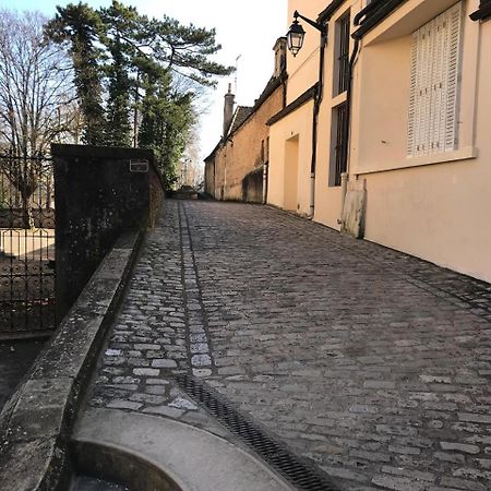 Parenthese Lägenhet Beaune  Exteriör bild
