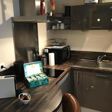 Parenthese Lägenhet Beaune  Exteriör bild