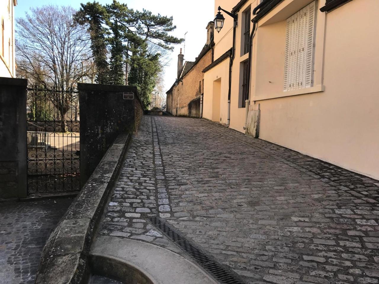 Parenthese Lägenhet Beaune  Exteriör bild